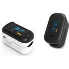 Finger Pulse Oximeter And Heart Rate - 2 Colours! - White
