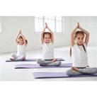Online Yoga For Children: Music & Activities Course