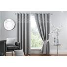 Blackout Curtains - 6 Colours & 4 Sizes