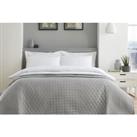 Pinsonic Luxury Bedspread - 10 Colours! - Pink