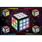 4-In-1 Flashing Magic Puzzle Cube