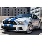 3-Lap 'Need For Speed' Shelby Mustang Driving Experience - 16 Locations!