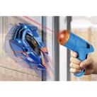 Laser Tracking Wall Climbing Car - 3 Colours - Blue