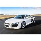 Audi R8 Driving Experience - 3 Miles - Car Chase Heroes