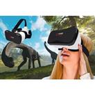 VR Gaming Head Set 3D Glasses!