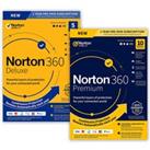 Norton 360 2024 Protection Software - 5 Or 10 Devices!