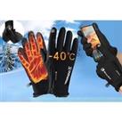 Waterproof Winter Gloves - 4 Sizes & Colours! - Grey