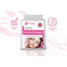 1-Month Supply* 1200Mg Collagen Capsules - 3 Options!