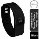 Aquarius Wristband Activitytracker,Black