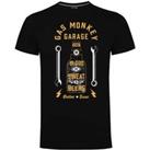 Gmg Work And Play Black T Shirt
