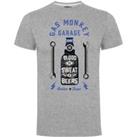Gmg Work And Play Grey T Shirt