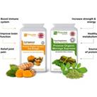 Organic Turmeric & Moringa Supreme Capsules - 4 Or 8 Month Supply*