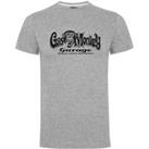 Gmg Biker Hands T-Shirt Grey