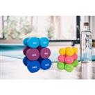 Neoprene Dumbbell Weights - Up To 5Kg!