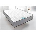Quilted Cool Memory Spring Mattress - 6 Sizes!