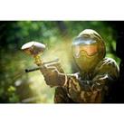 Paintballing Day For 5 Or 10 - Over 120 Locations!