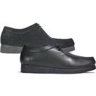 Boys Formal Shoes - 2 Options - Black
