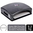 Haven Mini Outdoor Bbq Pizza Oven