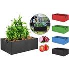 Reusable Vegetable Grow Bag - 4 Sizes & Colours! - Black