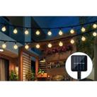 Moroccan Style Solar String Lights - Multiple Options