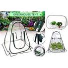 Portable Mini Greenhouse Tent - 2 Styles!