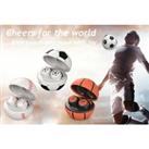 Sports Ball Earbuds & Case - 3 Styles!