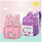 Cute Unicorn School Backpack - Pink Or Purple!