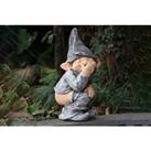 Funny Stinky Gnome Ornament - 1 Or 2 Pack!