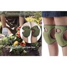 Gardening Knee Pads - 1 Or 2 Pairs! - Green
