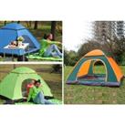 Camping Pop Up Tent - 2 Options