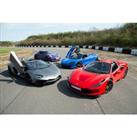 Supercar Driving Experience - Up To 12 Miles - 16 Locations - Perfect For Father'S Day