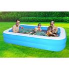 Inflatable Swimming Pool - 3 Sizes!