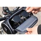 Waterproof Bicycle Handlebar Bag - 5 Colours! - Black