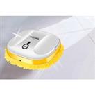 House Sweeping Mop Robot - Black Or White!