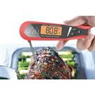 Thermometer And Food Probe