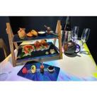 Inamo Interactive Afternoon Tea, Bottomless Option - Covent Garden & Soho - Father'S Day
