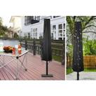 Waterproof Outdoor Parasol Cover - Small, Medium Or Large!