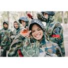 Paintballing For Up To 5 - 100 Paintballs - For Up To 10 Option
