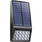 15 Led Solar Fence Lights - 2 Options