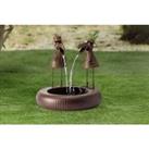 Outdoor Fountain Art Ornament - 5 Options