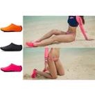 Quick Dry Unisex Beach Water Shoes - 6 Sizes & 3 Colours! - Black