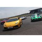 Junior Supercar Driving Experience - 15 Tracks - Ages 10-17