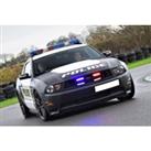 V8 Gt Mustang Police Car Driving Experience - Up To 6 Laps