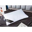Hungarian Goose Feather & Down Pillows - 1, 2 Or 4 Pack