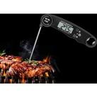 Digital Meat Thermometer - Red
