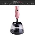 Makeup Brush Cleaner And Dryer-Rose Gold