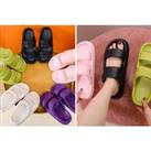Unisex Soft Sole Sandals - 5 Sizes & Colours! - White