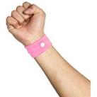 Travel Sickness Bands 1 Or 2 - Pink