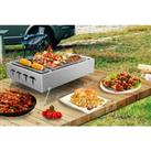 Folding Charcoal Bbq Grill - Portable