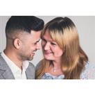 Couples Photoshoot - Framed & Digital Photo - Wall Art Voucher